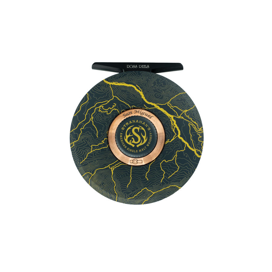 Ross Reels X Stranahan's Whiskey – Mayfly Outdoors