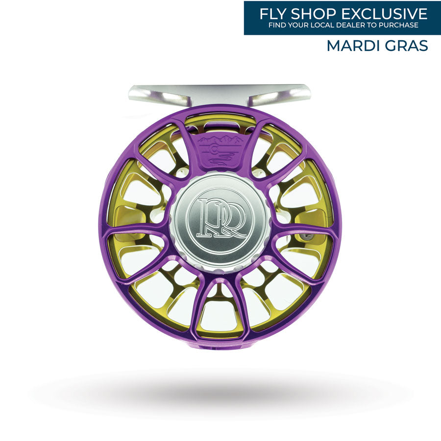 allen fly reels dealers MARDI GRAS