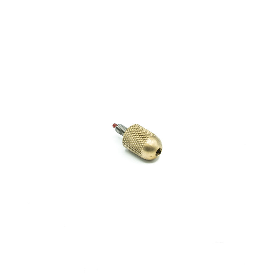 Brass Indexing Knob