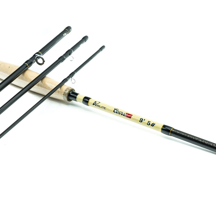 coors light fishing pole for sale Ross Cimarron LT adjustable composite When the mountains turn blue
