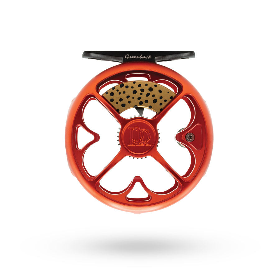 Greenback Cutthroat Reel – Mayfly Outdoors