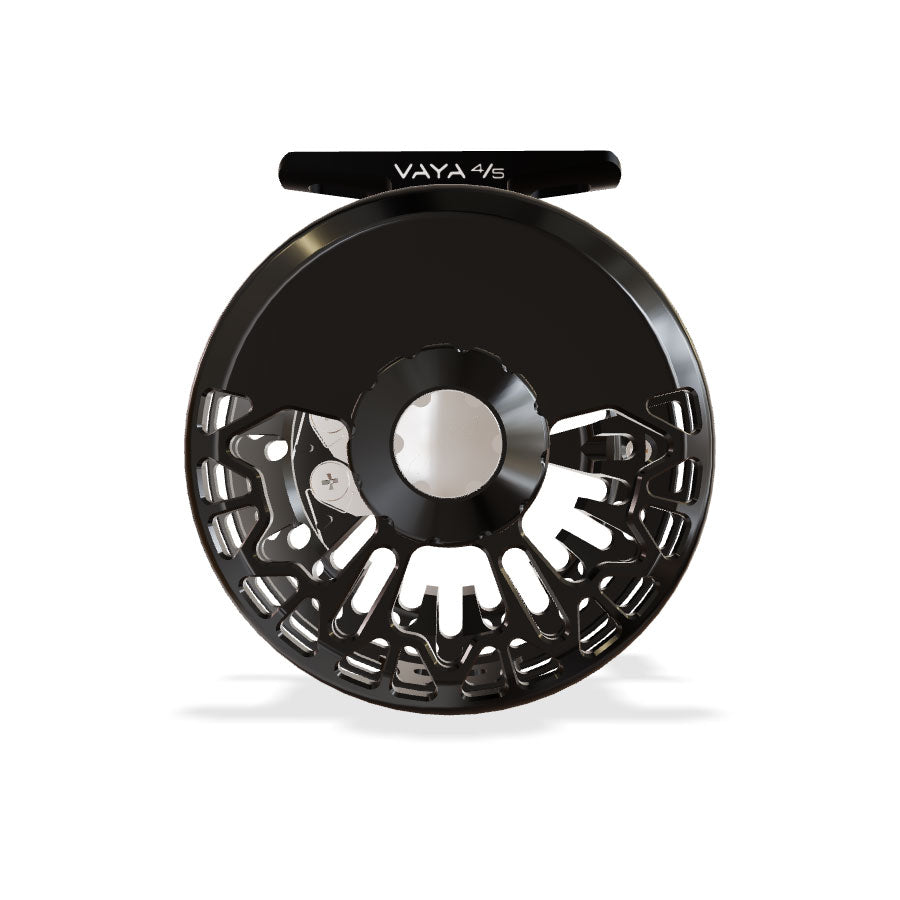 airflo balance 35 fly fishing reel Abel TR modern large VAYA Mayfly Outdoors