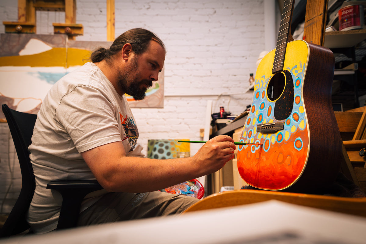Abel Artists: Q&A with Derek DeYoung