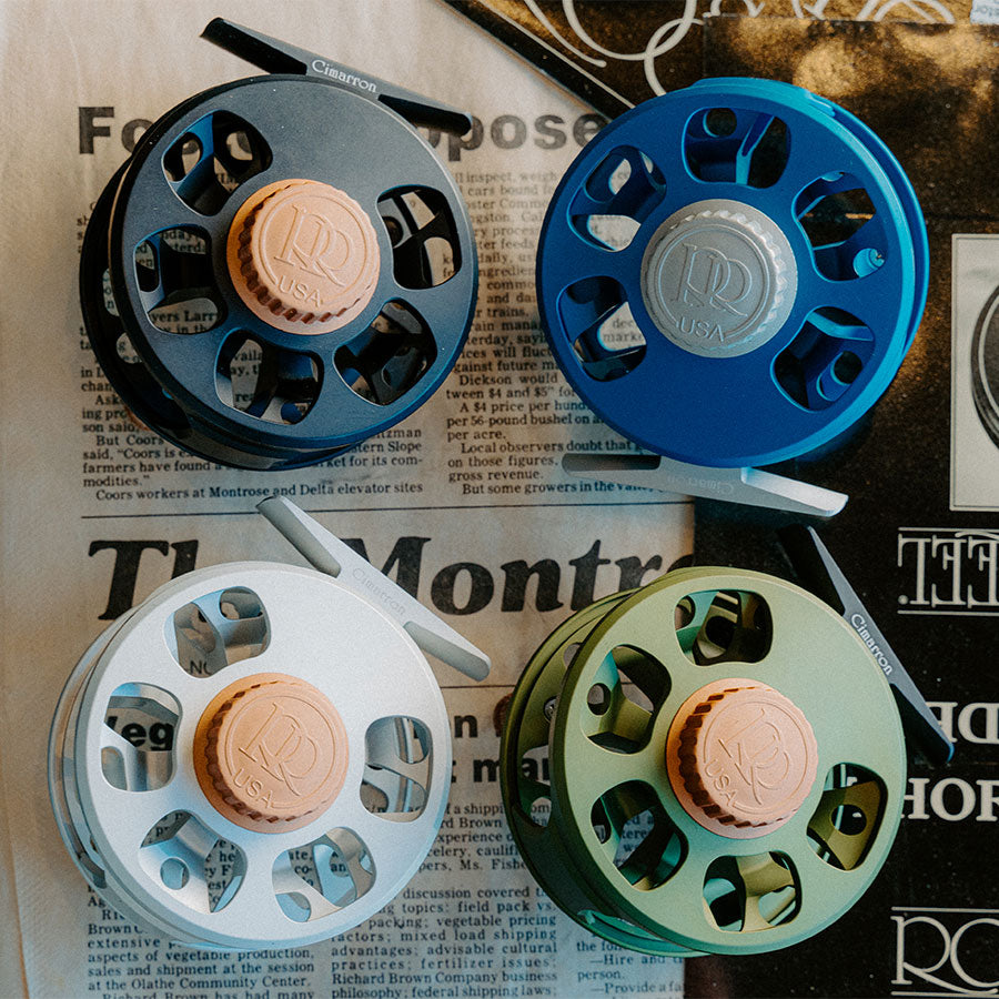 Cimarron – Mayfly Outdoors