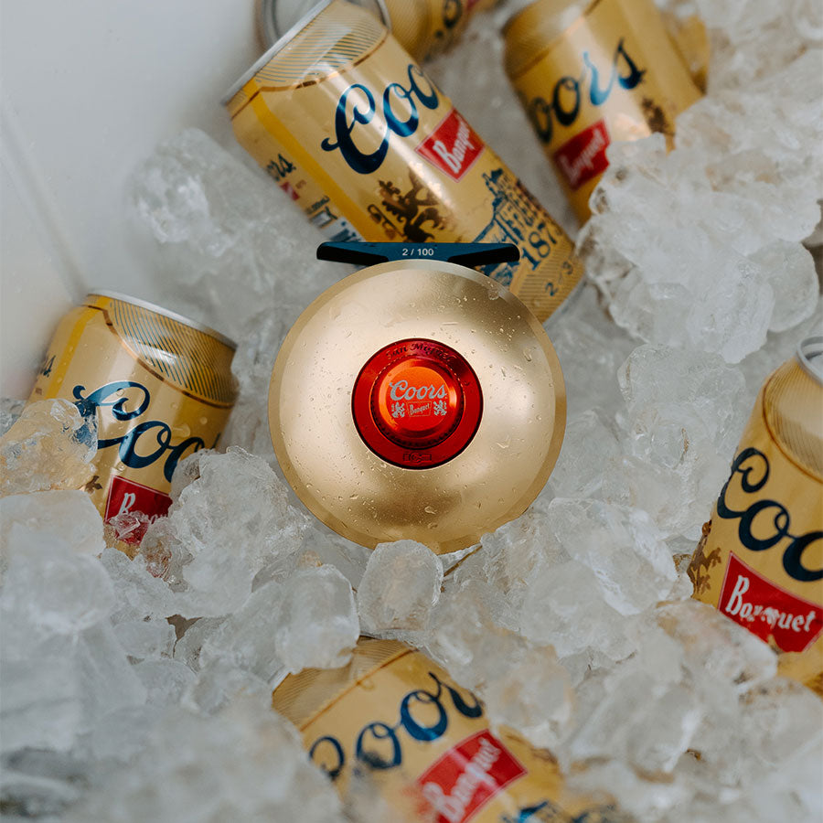 COORS BANQUET SAN MIGUEL