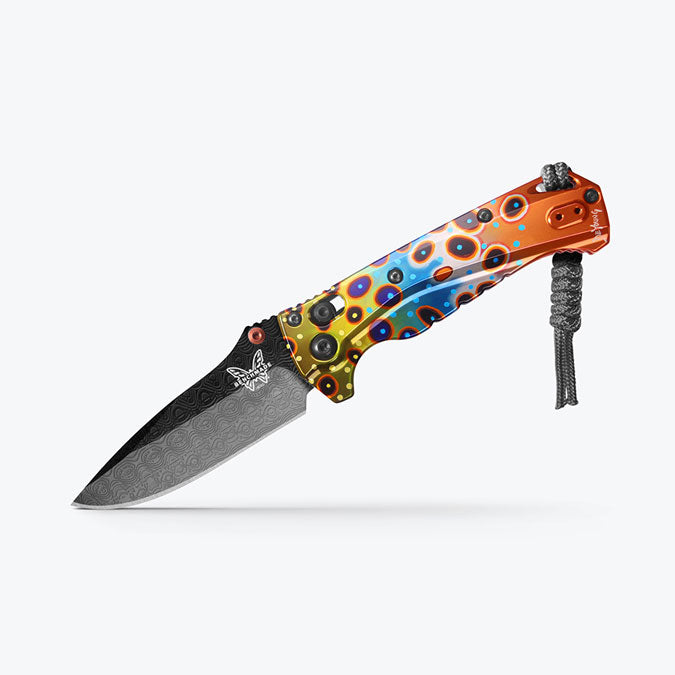 Mini Adira™ DeYoung Edition — Benchmade® x Abel