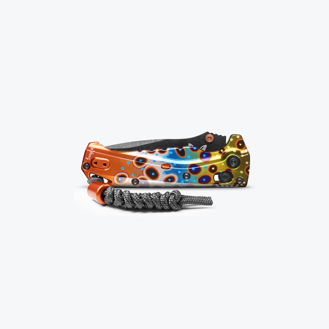 Mini Adira™ DeYoung Edition — Benchmade® x Abel