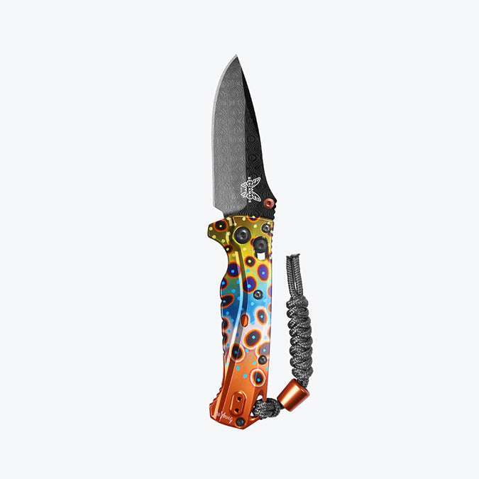 Mini Adira™ DeYoung Edition — Benchmade® x Abel