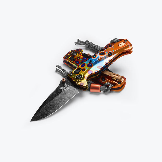 Mini Adira™ DeYoung Edition — Benchmade® x Abel
