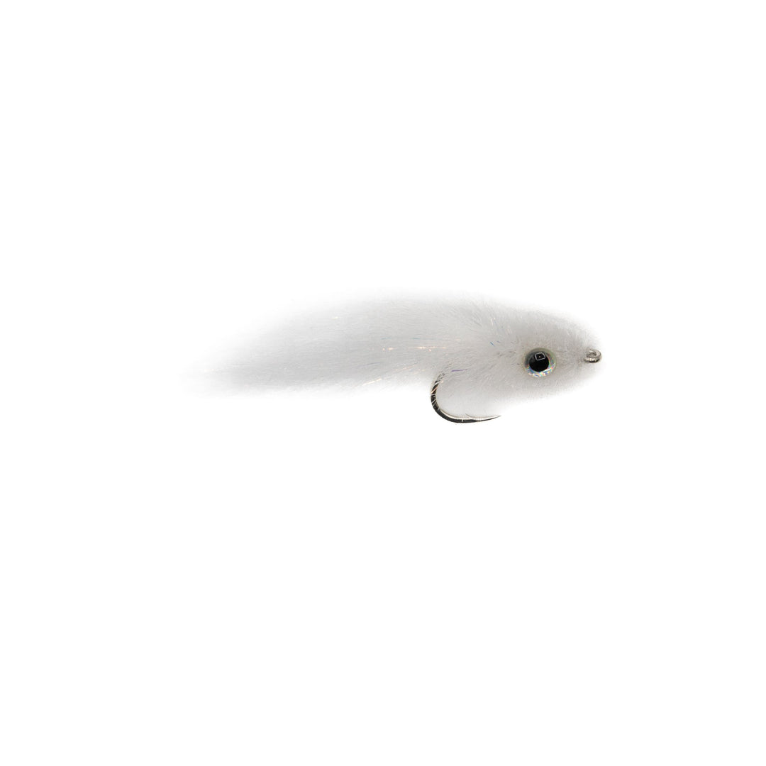 3D Finger Mullet