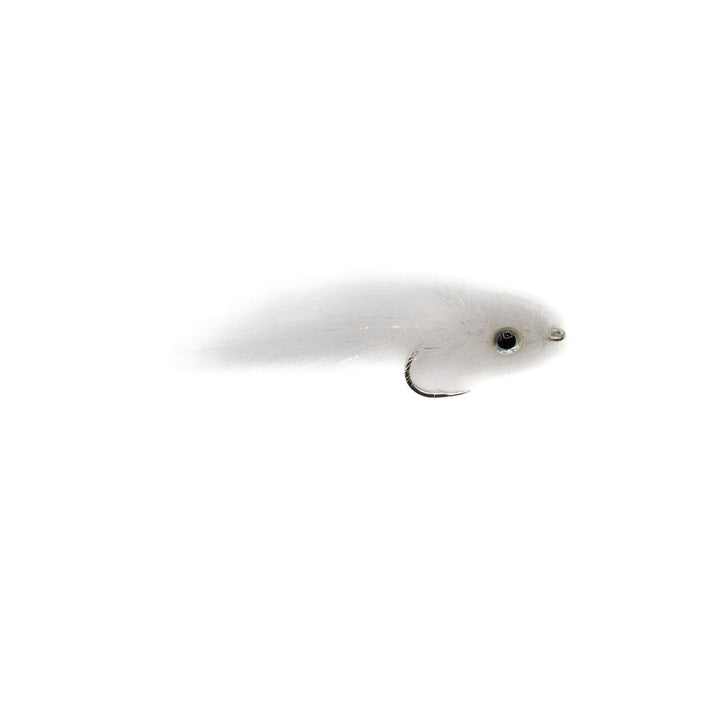 3D Finger Mullet