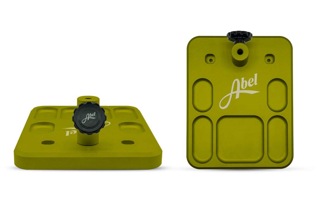 ABEL VISE BASE – Mayfly Outdoors ABEL VISE BASE – Mayfly Outdoors