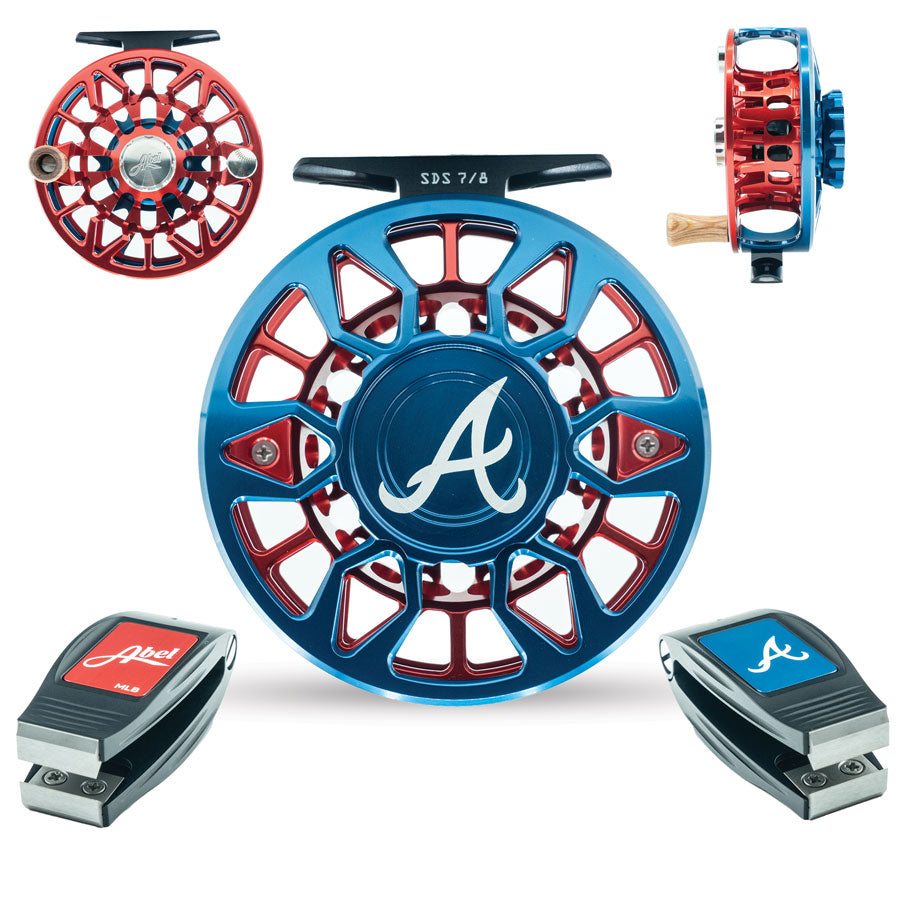 abel fly fishing reels on ebay BASEBALL REELS – Mayfly Outdoors