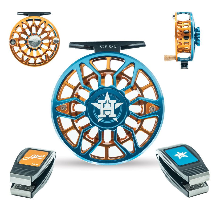 abel switch fly reel BASEBALL REELS – Mayfly Outdoors