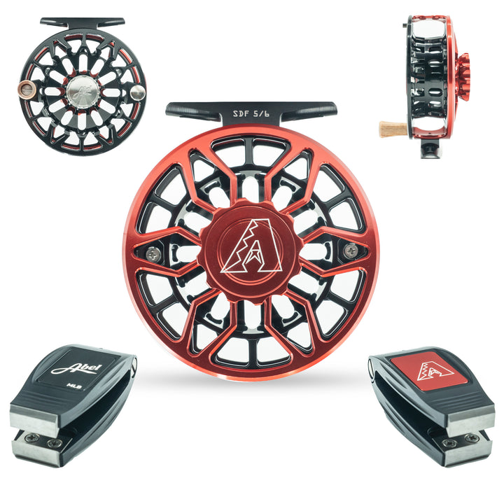 BASEBALL REELS