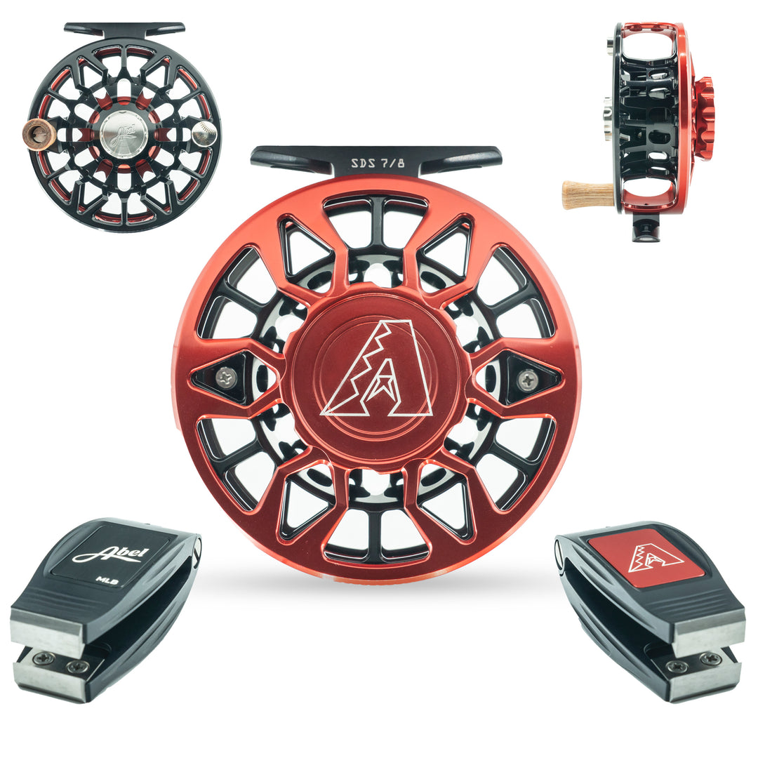 abel fly reel ebay BASEBALL REELS – Mayfly Outdoors