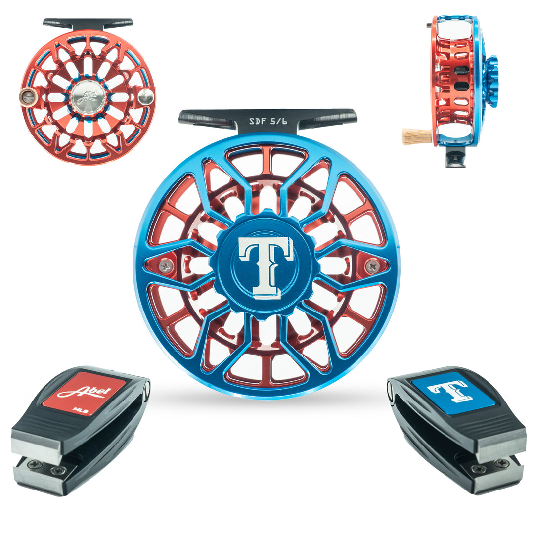 abel fly fishing reels on ebay BASEBALL REELS – Mayfly Outdoors