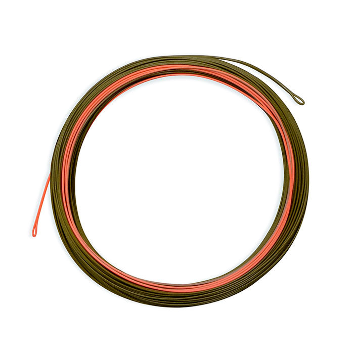 EURO NYMPH FLY LINE