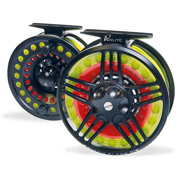 airflo balance fly reel Orvis Mirage LT - Blackout There are times when less is morethe new Mirage LT fly reel is everything its big brother is Discounted Fly Reels - Anglers'