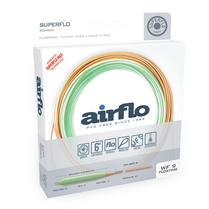 SUPERFLO BOMBER
