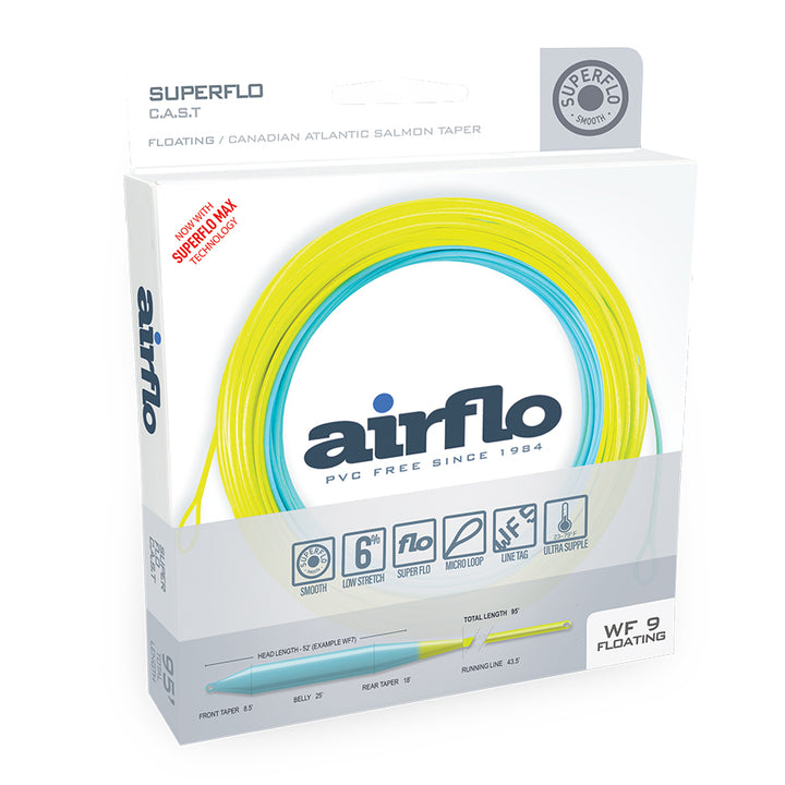 SUPERFLO C.A.S.T