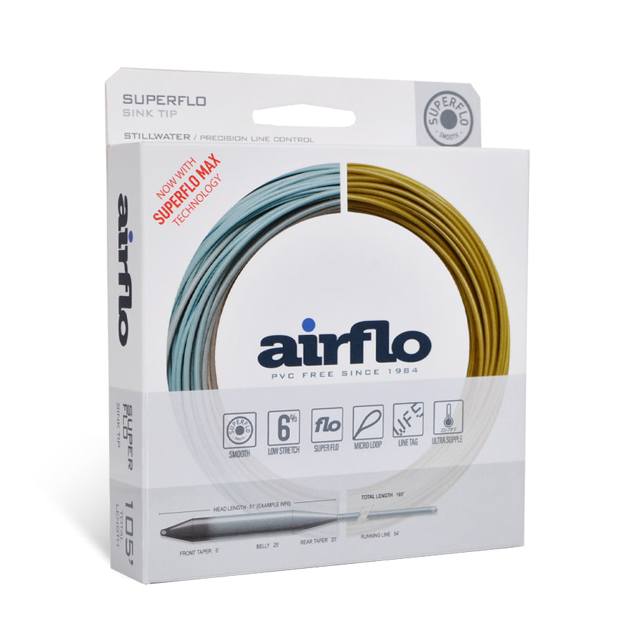 Superflo Sink Tips
