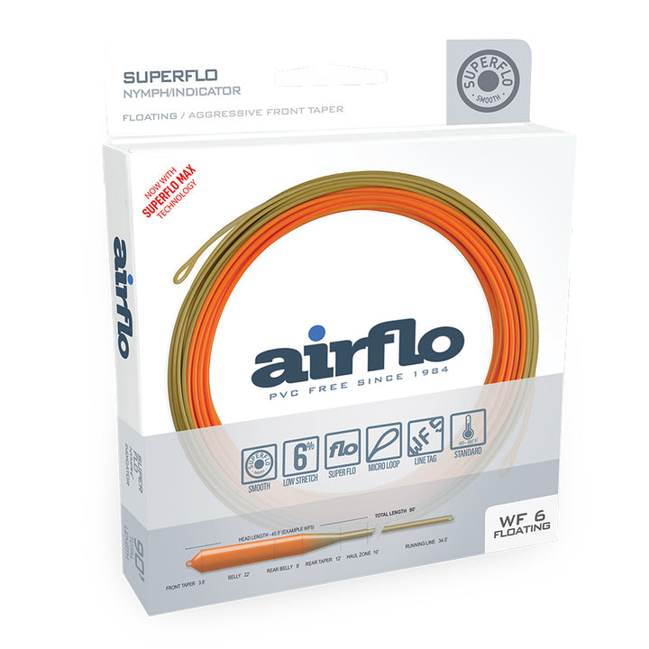 SUPERFLO NYMPH INDICATOR
