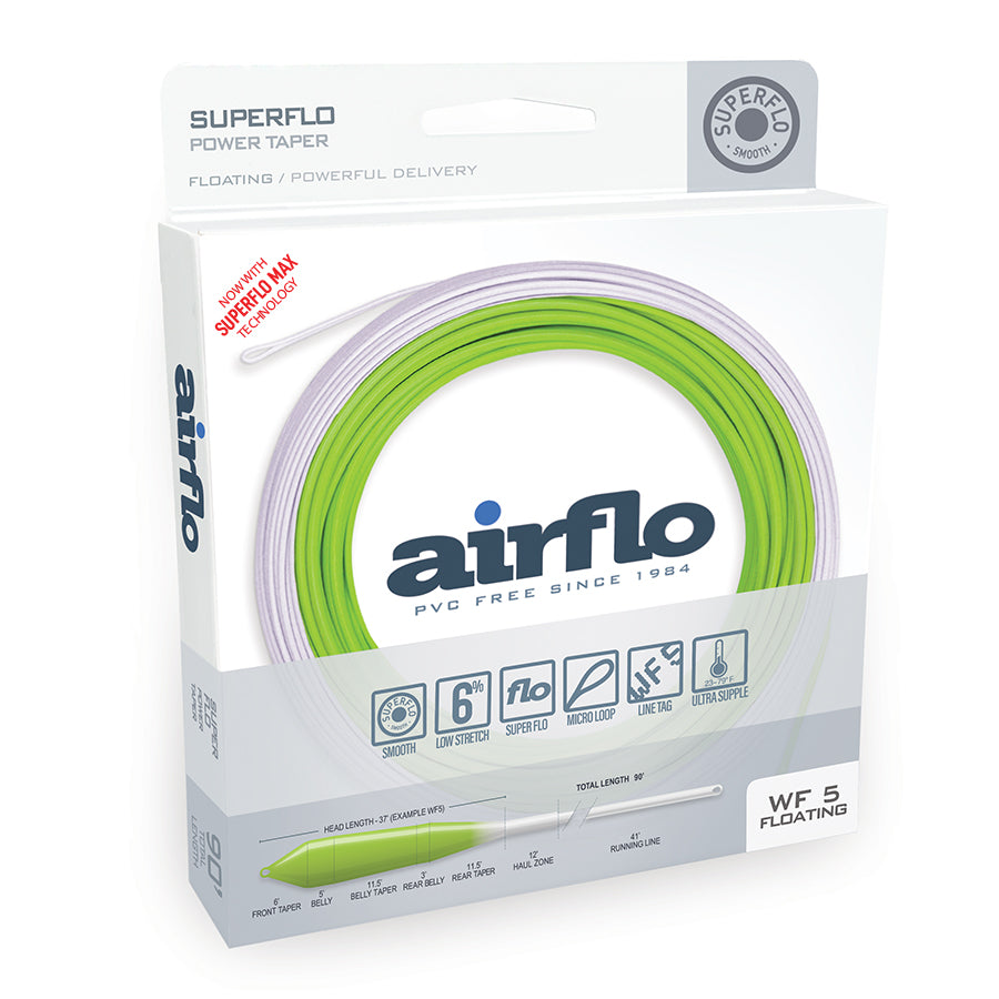 SUPERFLO RIDGE 2.0 POWER