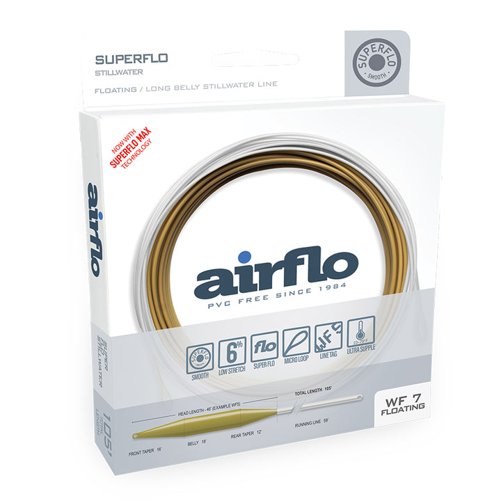SUPERFLO STILLWATER