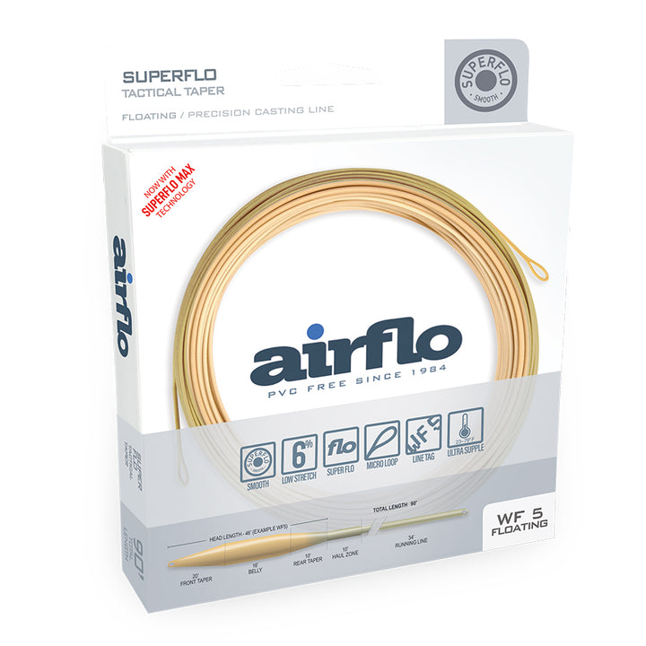 SUPERFLO TACTICAL TAPER