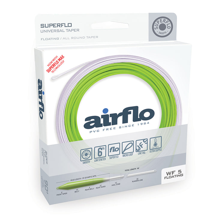 SUPERFLO UNIVERSAL TAPER