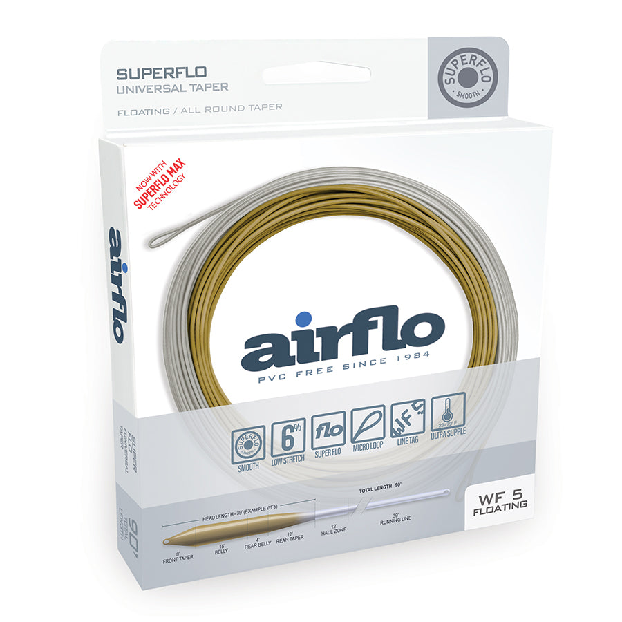 SUPERFLO UNIVERSAL TAPER