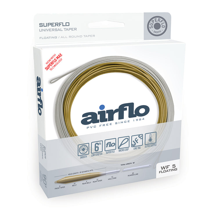 SUPERFLO UNIVERSAL TAPER