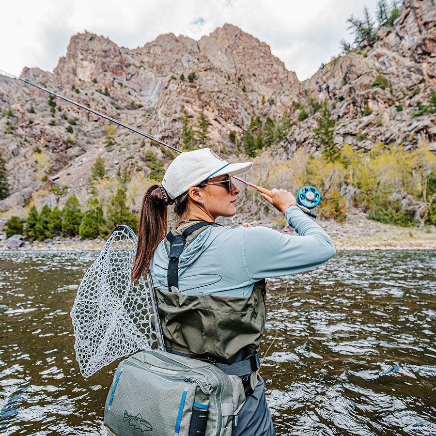 CFR AIRLITE VERSA TROUT 905