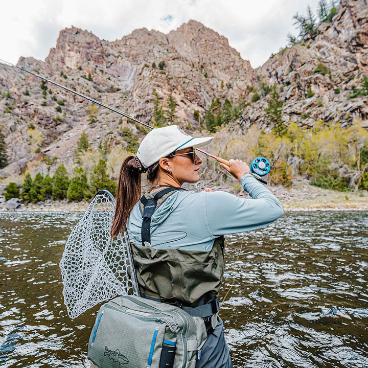CFR AIRLITE VERSA TROUT 905