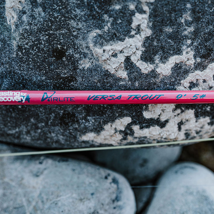 CFR AIRLITE VERSA TROUT 905