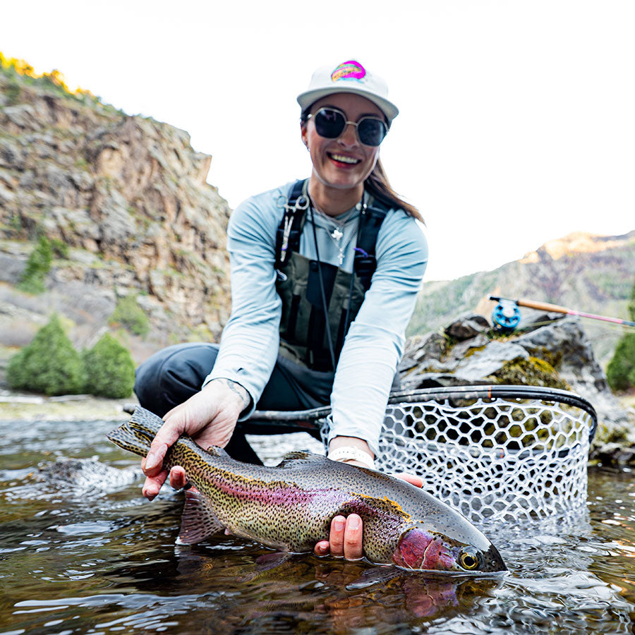 CFR AIRLITE VERSA TROUT 905
