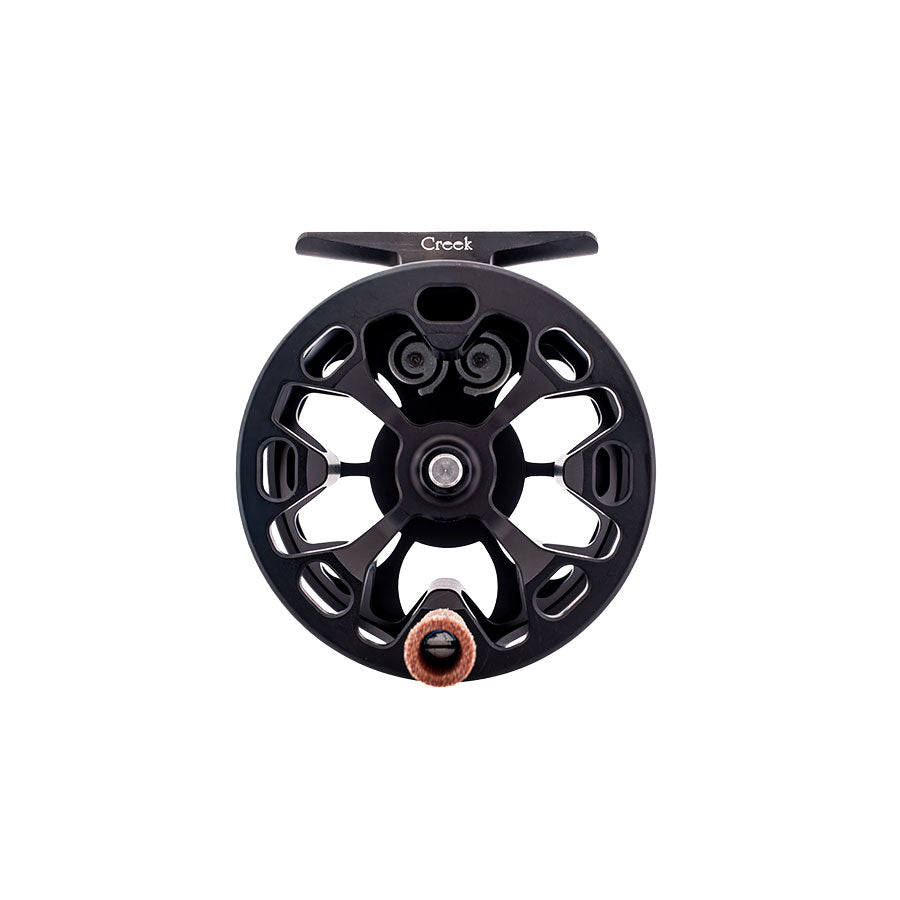 Ross Cimarron Creek Fly Reel - 5/6 - Matte Blue Ross Cimarron Creek Fly Reel - 5/6 - Matte Blue