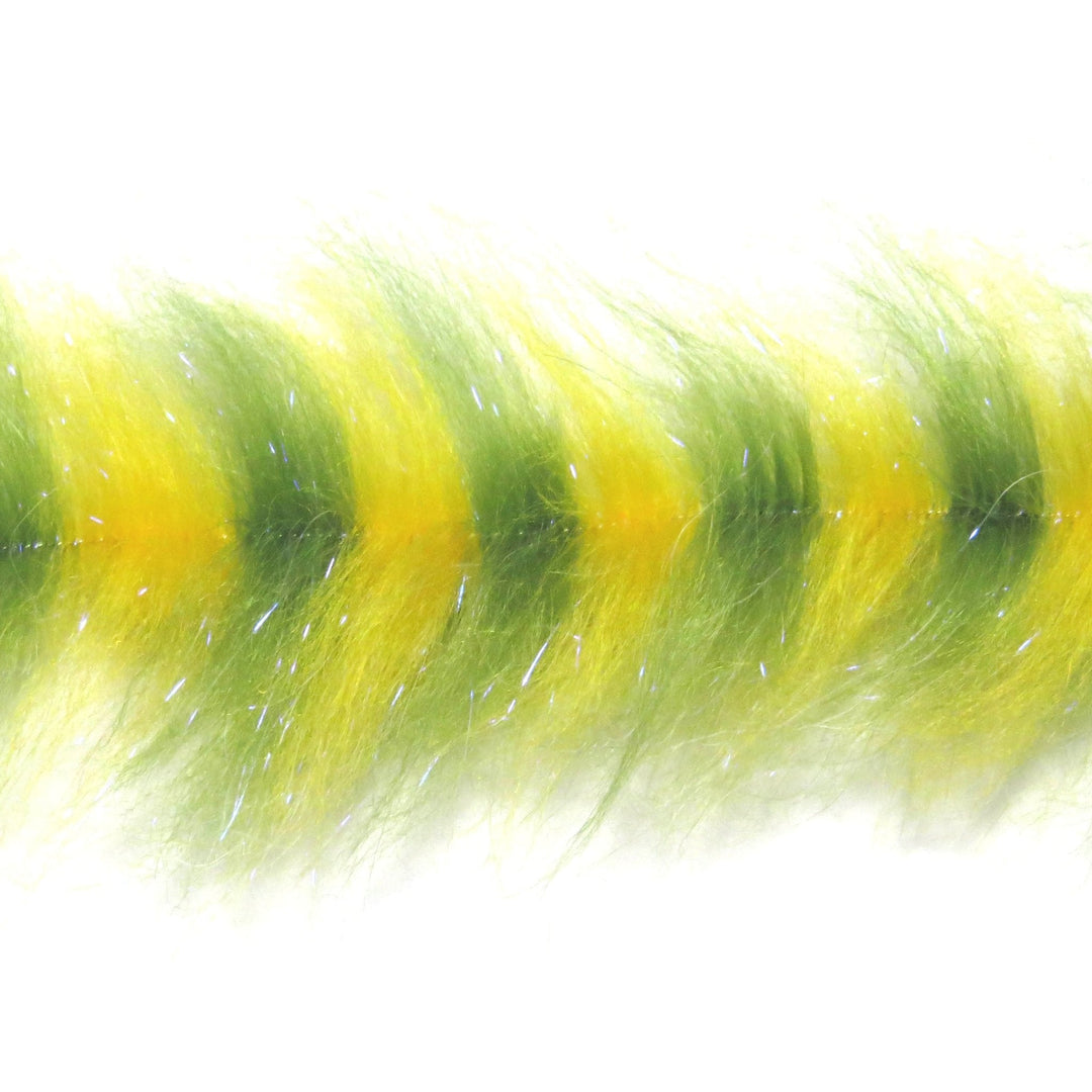 Polar Fiber Streamer Brush 3"