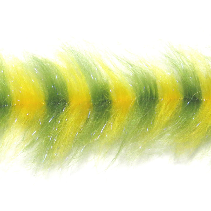 Polar Fiber Streamer Brush 3"
