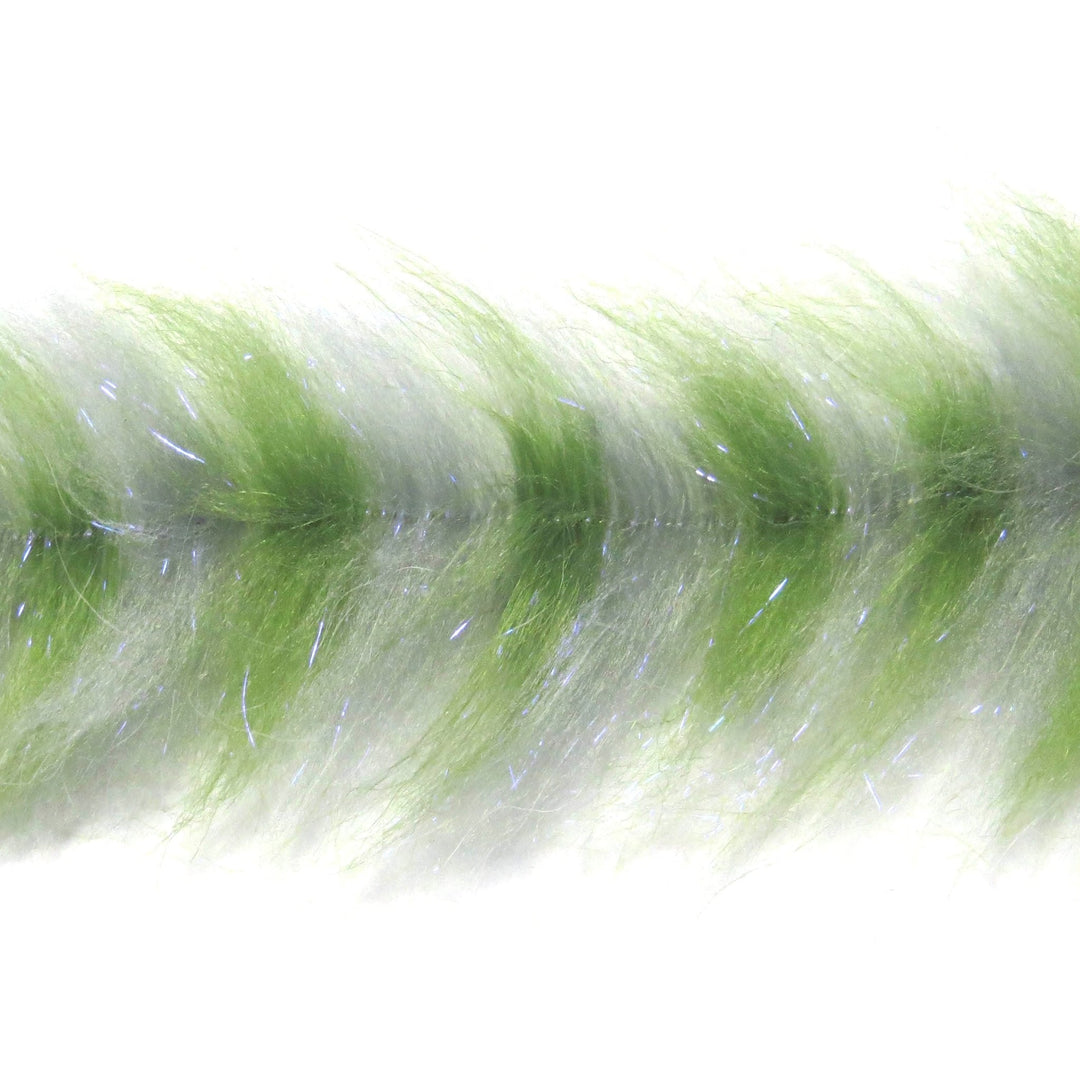 Polar Fiber Streamer Brush 3"