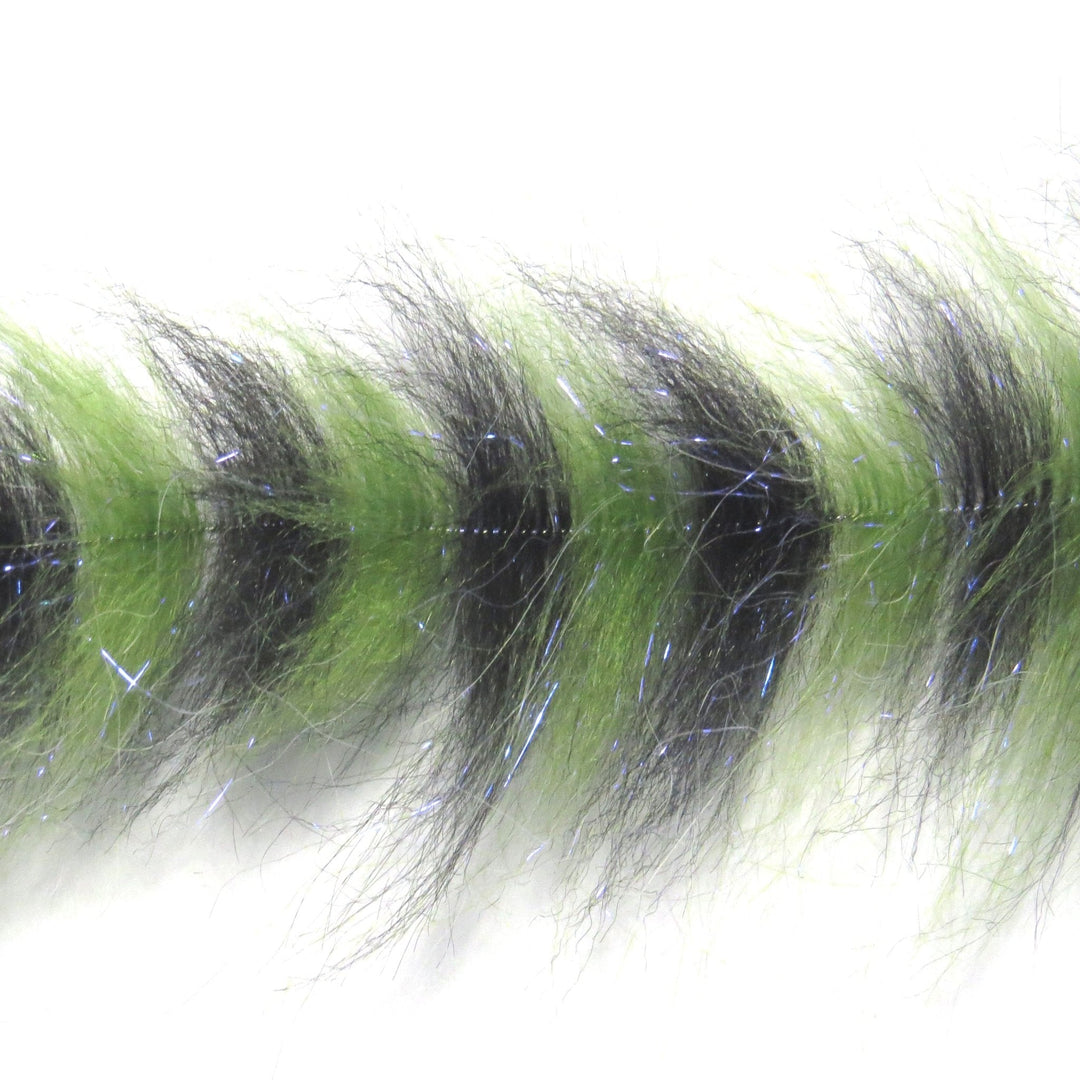 Polar Fiber Streamer Brush 3/4”