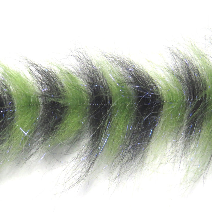 Polar Fiber Streamer Brush 3"