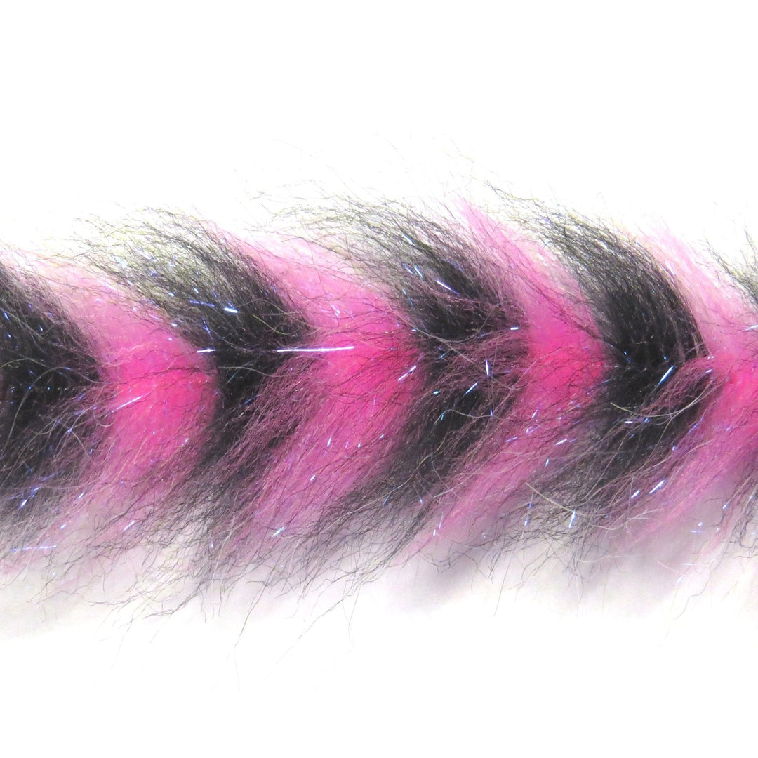 Polar Fiber Streamer Brush 3"