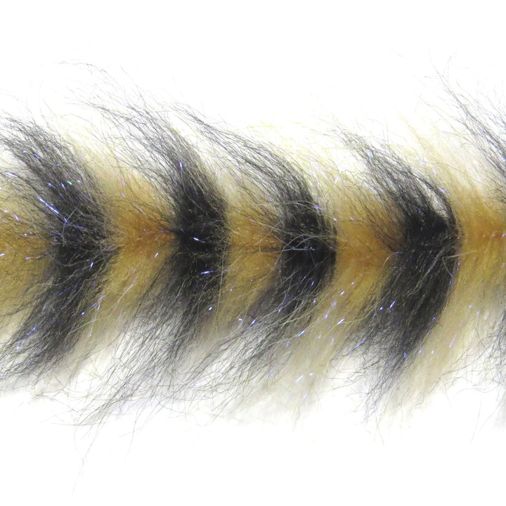 Polar Fiber Streamer Brush 3"