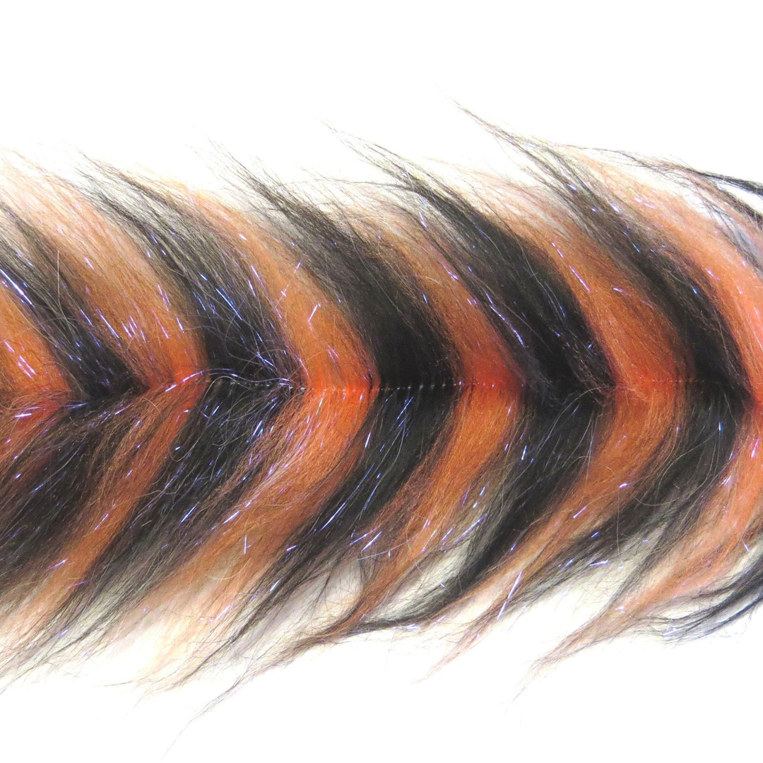 Polar Fiber Streamer Brush 3"