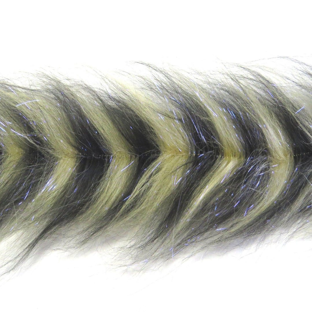 Polar Fiber Streamer Brush 3"