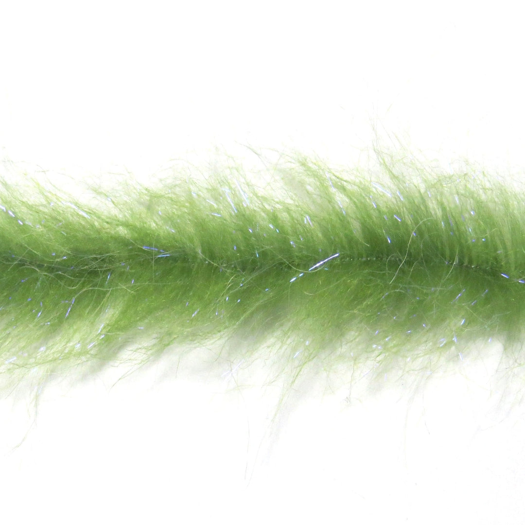Polar Fiber Streamer Brush 3"