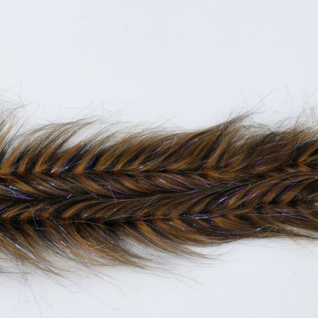 Polar Fiber Streamer Brush 3"