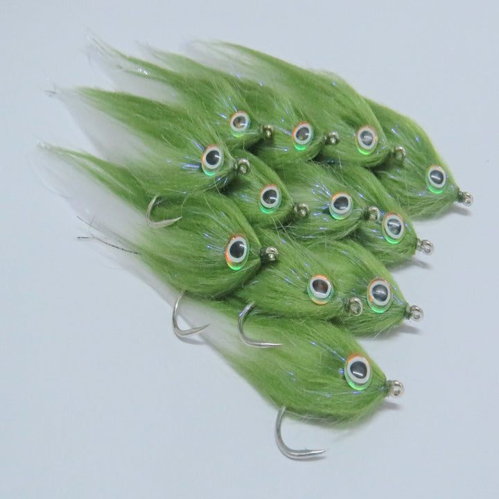Polar Fiber Streamer Brush 3/4”